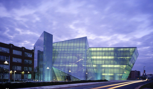 馬里蘭藝術學院校景2 馬里蘭藝術學院校景2