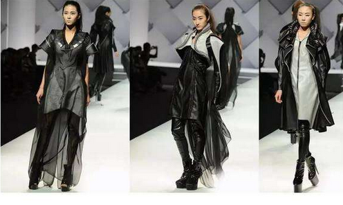 服裝設(shè)計(jì)作品1