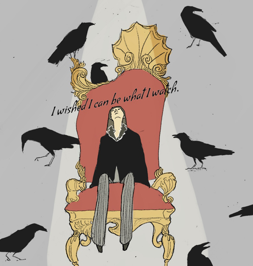 插畫留學(xué)作品2 插畫留學(xué)作品2