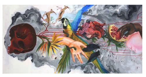 動(dòng)畫留學(xué)作品2 動(dòng)畫留學(xué)作品2