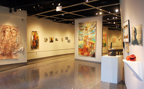 美國紐約視覺藝術(shù)學(xué)院校景 美國紐約視覺藝術(shù)學(xué)院校景