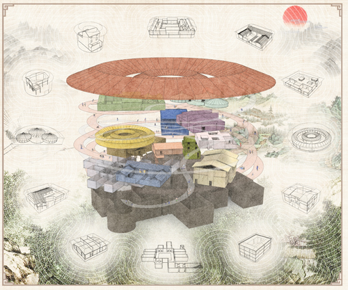 美國建筑設(shè)計留學案例4