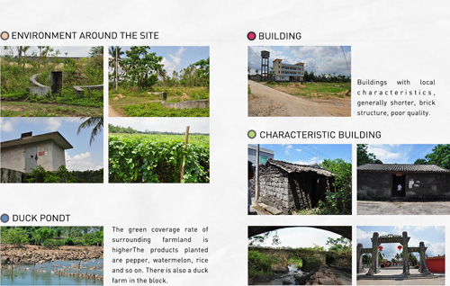 景觀設(shè)計留學(xué)作品集案例1