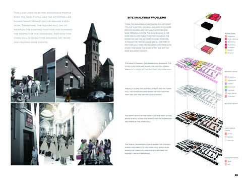 美國建筑設(shè)計留學案例1