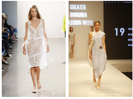 服裝設(shè)計留學(xué)作品1 服裝設(shè)計留學(xué)作品1