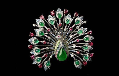 珠寶設計留學作品2 珠寶設計留學作品2