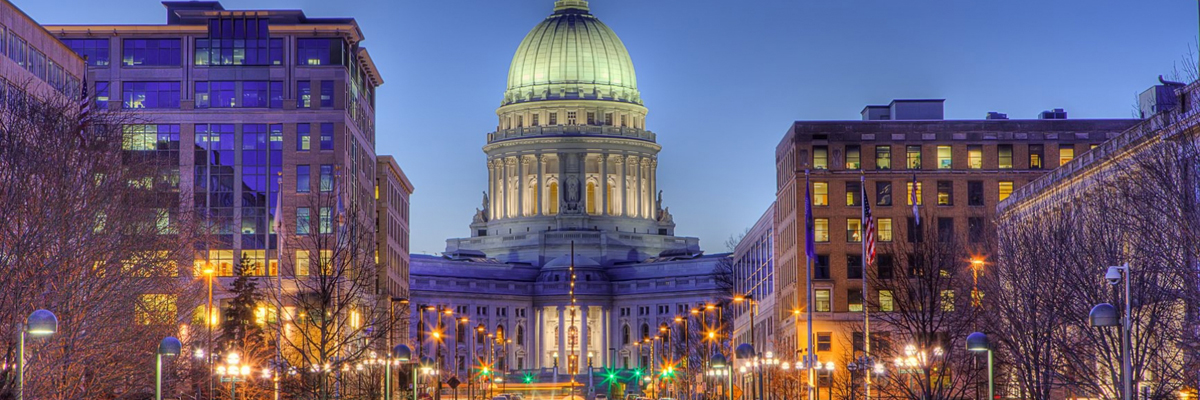 威斯康星大學(xué)麥迪遜分校