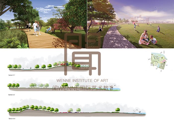 景觀(guān)作品2