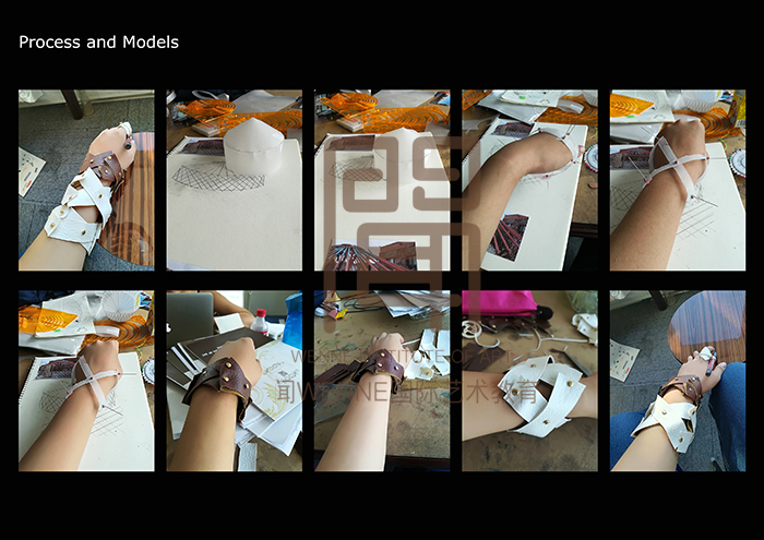 珠寶設(shè)計作品集3