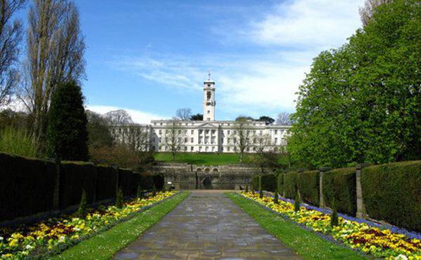 諾丁漢大學(xué)校景3