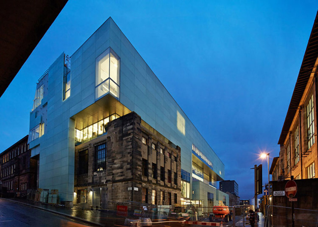 格拉斯哥藝術學院1