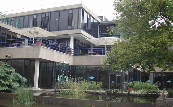 巴斯大學校景 巴斯大學校景