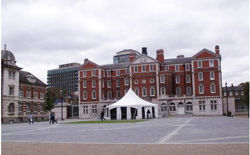 倫敦藝術大學校景2 倫敦藝術大學校景2