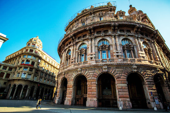 意大利羅馬美術(shù)學(xué)院 意大利羅馬美術(shù)學(xué)院