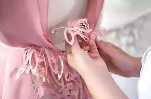 服裝設計留學作品1 服裝設計留學作品1