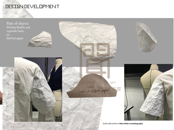 服裝設(shè)計(jì)留學(xué)作品2 服裝設(shè)計(jì)留學(xué)作品2