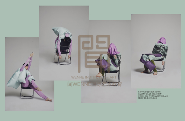 服裝設(shè)計(jì)作品4